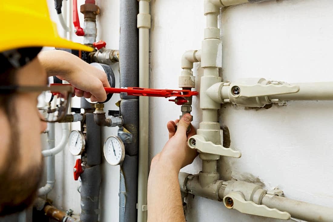 Elbistan da Doğalgaz Tesisatında Son Teknolojiler Verimlilik ve Güvenlik