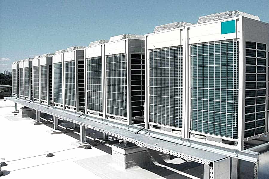 Elbistan VRF Klima Sistemi Elbistan VRF Klima Sistemi