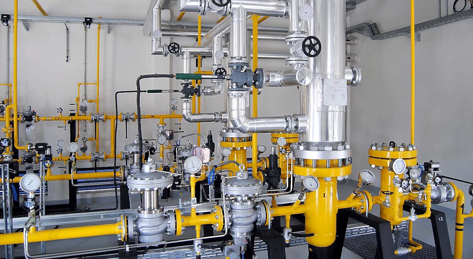 Elbistan Doğalgaz Tesisatı Elbistan Doğalgaz Tesisatı